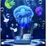 Shining house - ocean night light projector, kids galaxy projector for bedroom, nebula star projecteur ...