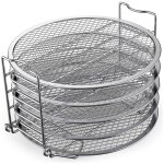 Shining house - support d�shydrateur pour accessoires ninja foodi, autocuiseur et friteuse � air comprim� ...