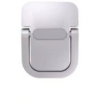 Shining house - support d'ordinateur portable 2 pi�ces, support pliable, support d'ordinateur autocollant, ...