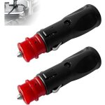 Shining houseprise allume - cigare, adaptateur m�le allume - cigare, prise adaptateur allume - cigare, ...