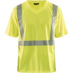 Blaklader - t - shirt de travail anti - uv haute visibilit� 3386 - jaune fluo xl