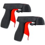 Shmshng - poign�e de pistolet spray a�rosol - pistolet bombe peinture, poign�e de pistolet originale ...