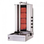 Shoarma kebab vitro �lectrique - 40 - 60 kg - sofraca