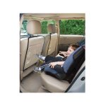 Lot de 2 protections pour dossier de sige de voiture