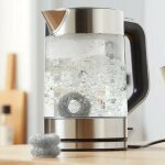 Ecoring : anneau de nettoyage �cologique anti - tartre et anti - calcaire