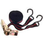 Corderies tournonaises - sangle d'arrimage  cliquet - ensemble tendeur sangle en polypropylne 25mm ...
