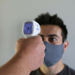 Shop - story - sanigear : thermom�tre frontal infrarouge sans contact