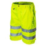 Short haute visibilit� neo tools 81 - 780 jaune / taille:l