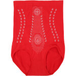 Shorts reducteurs ventre plat haute taille pour femme - sous - v�tements gainants nylon l (63 - 80kg) ...