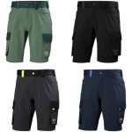 Short de travail cargo 77508 helly hansen oxford 4x - 50 (eu) - vert