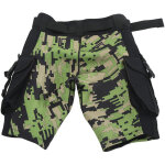 Shorty de plong�e homme 2, 5mm s�chage rapide anti - uv maillot de bain sportif snorkeling surf trunks ...