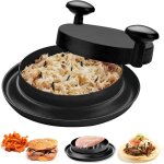 Shred machine outil de d�chiqueteuse de poulet, d�chiqueteuse pour viande et nourriture avec poign�es ...