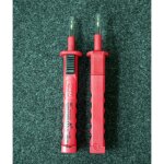 Shunt pour remplacement de fusible 10x38mm 100ka 500v avec douille de reprise arri�re ip2x derancourt ...