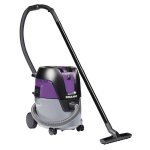 Sidamo - aspirateur cuve polyéthylène 1250 w 20 l - dcp 25 Sidamo - aspirateur cuve polyéthylène 1250 w 20 l - dcp 25