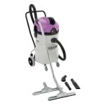 Sidamo - aspirateur eau et poussi�res cuve polypropyl�ne jet 50 p - 50 l - 230v 1200w - 20402046