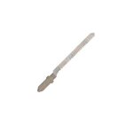 Blister 5 lames scie sauteuse pro cv 75 x 50 x 1, 3 mm - attache en t - 532100 - sidamo