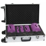 Sidamo - coffret de 5 couronnes avec accessoires d32 � 132mm