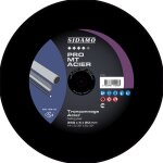 Disque � tron�onner pro mt acier d. 350 x 4 x al. 20 mm sidamo - 10111058