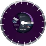 Sidamo - disque diamant expert ba d. 300 x 25, 4 x h 10 mm b�ton arm� / asphalte - 11130076