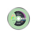 Disque diamant pro ceram - s d. 180 x 22, 23 x h 5 mm - grs cram, faence