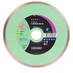 Sidamo - disque diamant pro cram - e d. 180 x 30 x h 7 mm grs cram / faence - 11130037