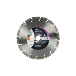 Sidamo - disque diamant ultra b�ton - s d. 300 x 25, 4 x h 12 mm b�ton / b�ton arm� - 11130107