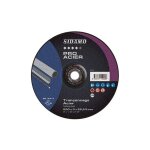 Sidamo - disque  trononner pro acier d. 230 x 3 x al. 22, 23 mm - acier, mtaux ferreux - 10111002