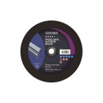 Sidamo - disque  trononner pro ms acier dur d. 350 x 4 x al. 25, 4 mm - acier, mtaux ferreux - 10111068 ...