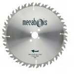 Lame carbure anti - recul lwz d. 400 x 3, 5 x 30 mm z 36 alt. - bois / bois de chauffage - 290117 - sidamo ...