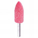 Meule corindon sur tige d. 20 x 50 mm a 8 - 10503006 - sidamo