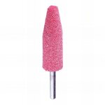 Meule corindon sur tige d. 20 x 65 mm a 1 - 10503001 - sidamo