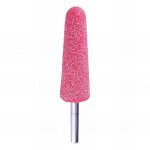 Meule corindon sur tige d. 22 x 70 mm a 3 - 10503002 - sidamo