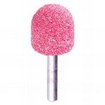Meule corindon sur tige d. 25 x 25 mm a 21 - 10503010 - sidamo