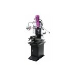Sidamo - perceuse fraiseuse taraudeuse pro 30 fv dlt - 400 v 750 w Sidamo - perceuse fraiseuse taraudeuse pro 30 fv dlt - 400 v 750 w