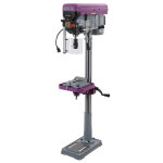 Sidamo - perceuse sur colonne expert 22 pc, 400 v triphas� 20502104