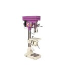 Sidamo - perceuse sur colonne spc 40 te da dl - 400v 1470w - 20601136