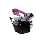 Scie  ruban mtal  descente autonome sr 320 dg dav - 2 200 w 400 v