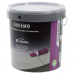 Sidamo - seau de 1000 croisillons 2 mm auto - nivelants de 3 � 12 mm