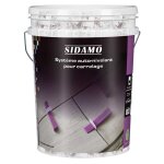 Sidamo - seau 1000 croisillons auto - nivelants - 1, 2 ou 3 mm - 2 mm Sidamo - seau 1000 croisillons auto - nivelants - 1, 2 ou 3 mm - 2 mm