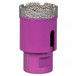 Sidamo - tr�pan diamant m14 d. 68 mm � sec - c�ramique, fa�ence, marbre, granit