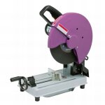 Sidamo - tron�onneuse de chantier � disque abrasif mcs 350 a d. 355 mm - 230v 2200w - 20114019