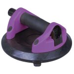 Sidamo - ventouse � pompe pro grip d. 200mm capacit� 120kg - 11255059