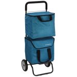 Sidebag - poussette de march� 2 roues bleu 8210 - 464
