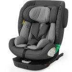 Si�ge auto i - size pivotant 360� avec isofix et top tether 40 - 150 cm 0 - 36 kg gris