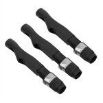 Si�ge de moulinet canne � p�che 3pcs onps - m r�sistant aux chocs et � la corrosion, accessoire p�che ...