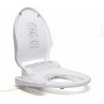 Si�ge d'urinoir �lectrique si�ge de douche intelligent avec si�ge de buse si�ge d'urinoir si�ge chauffant ...