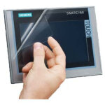 Siemens 6av2124 - 6dj00 - 0ax0 6av21246dj000ax0 api - film protecteur