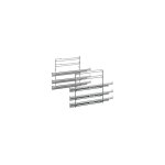 Siemens - bosch - glissière extension totale triple pyrolyse - 17001179 - Siemens - bosch - glissière extension totale triple pyrolyse - 17001179 -