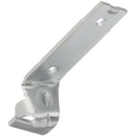 Charnire suprieure d'origine (00169303) rfrigrateur, conglateur bosch, de dietrich, neff siemens ...