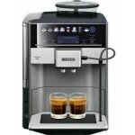Siemens eq6 plus s500 machine  caf gris noir